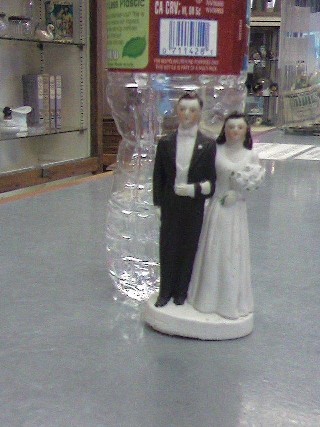 Can I see your cake toppers? :  wedding Cake Topper1