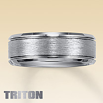 Show off your husbands wedding band: :  wedding husbands ring husbands wedding band wedding bands Erins Ring