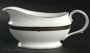 Your registry: cheapest and most expensive : wedding Gravy Boat
