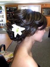 My possible wedding hair inspiration. :) show me yours! : wedding hairstyles wedding hairstyles hair inspiration Hair 3