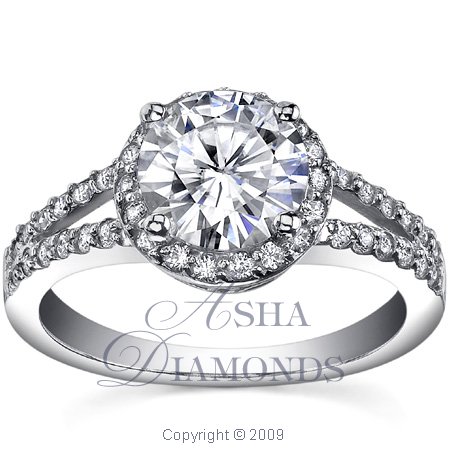 What to say to 'Where is it from?' :  wedding ring problem question Ring