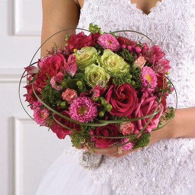 What did you/ going to pay for your bouquets? :  wedding flowers WS067 11xg