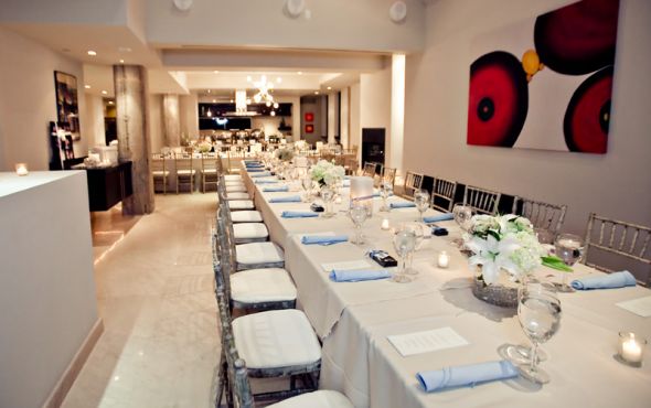 Downtown Phoenix Wedding Location :  wedding ceremony reception location phoenix urban hip Orpheum Reception