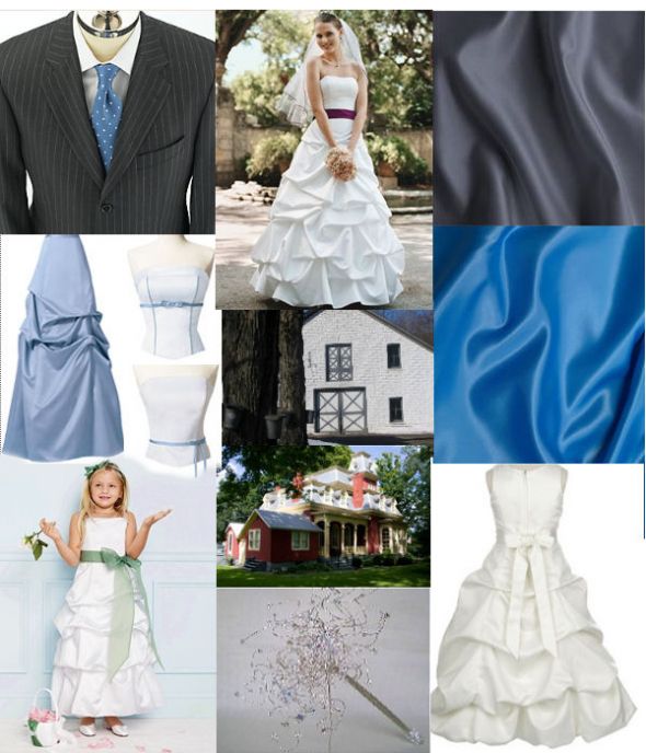 February 2011 :  wedding Inspiration Board