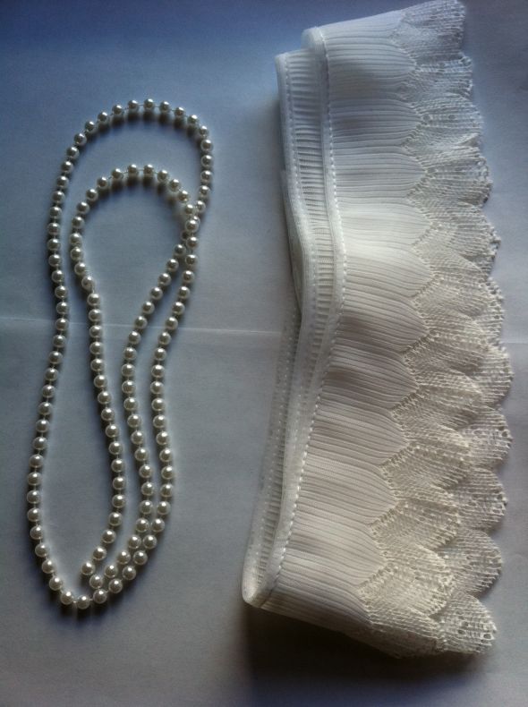 Diy ring pillow...from rags to riches! :  wedding ring pillow ceremony flower pearls purple ribbon gem basket navy inspiration IMG 1527
