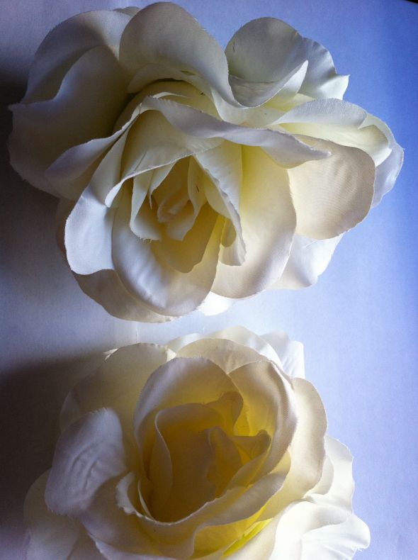 Diy ring pillow...from rags to riches! :  wedding ring pillow ceremony flower pearls purple ribbon gem basket navy inspiration Flowers