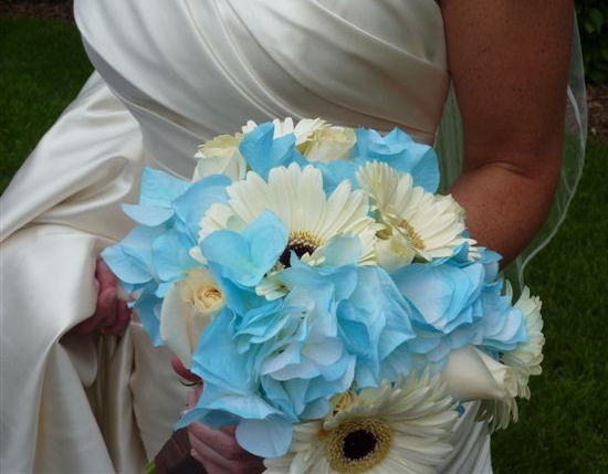 What color is your bouquet? :  wedding TheBouquet