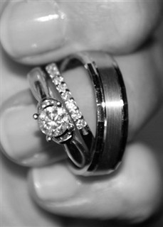 Show off your E-ring! :  wedding Rings