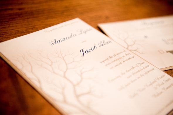 Show me your invitation inspiration! : wedding Wedding Invite 1