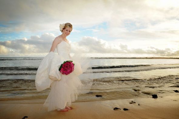 Few sneak peeks of our beach wedding pics! :  wedding Wedding3