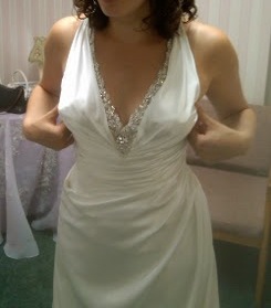 Post your Ugh!  Definitely NOT the dress! pics! :  wedding Bad Dress