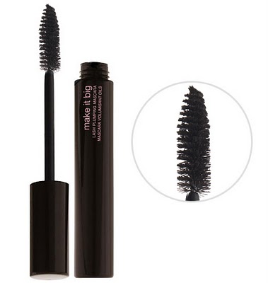 Do You Have a Favorite Mascara? :  wedding mascara Make It Big