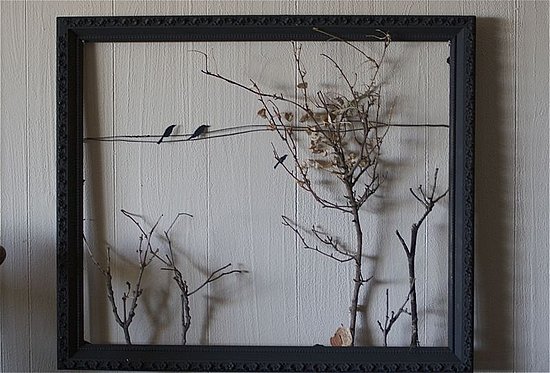 Nursery Themes : wedding Bird Theme Art