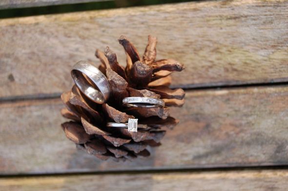 Let's See Your Ring Photo Shoot! :  wedding DSC 2183