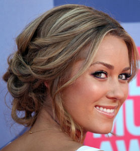 Hair trial today...need lots of opinions :  wedding Suggestion For Fall Bride