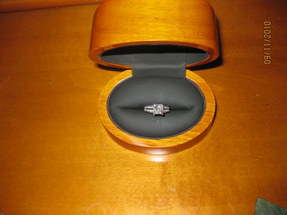 Ring Pis TCW 2+ :  wedding IMG 1878 2