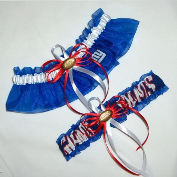 Show me your garter! :  wedding Nyggarter