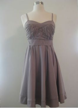 Need help finding under $100 light grey or yellow BM dresses!! :  wedding cheap bridesmaid dress grey gray yellow Bm Dress