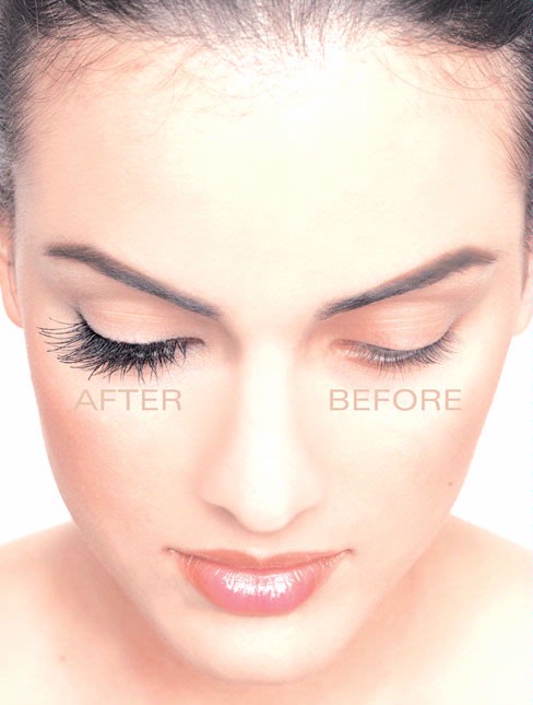 Before and After Lash Extensions Several Useful Ideas On How You Can Get Eyelash Growth Items