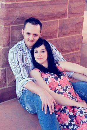 Let me see your favorite photo of you together... : wedding Fave E Pic