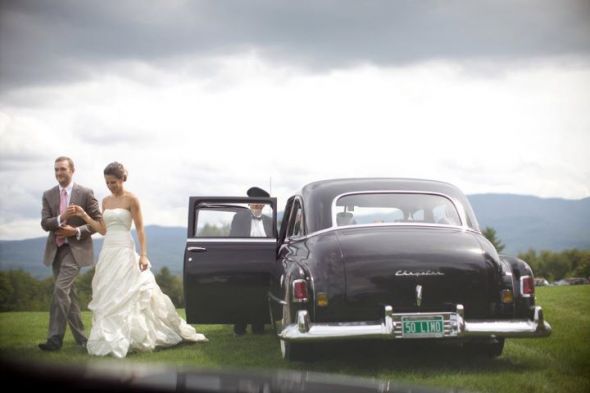 Pro-Photo Sneak Peek Surprise!  Lots of pics! :  wedding bridal portraits wedding dress groom bride vermont barn wedding shabby chic birch grove 111