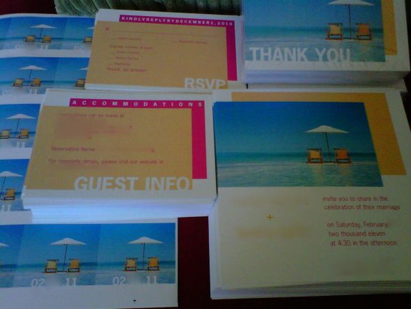 Where did you buy your wedding invitations online? : wedding invitations save the dates 1 website Invitations 2
