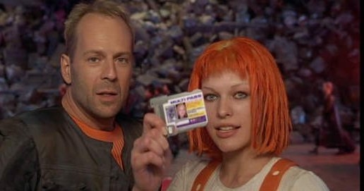 What are you going as/ doing for haloween? : wedding haloween Fifthelement15 1