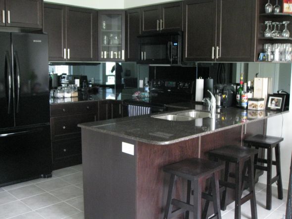 Show me your kitchens! :  wedding Kitchen
