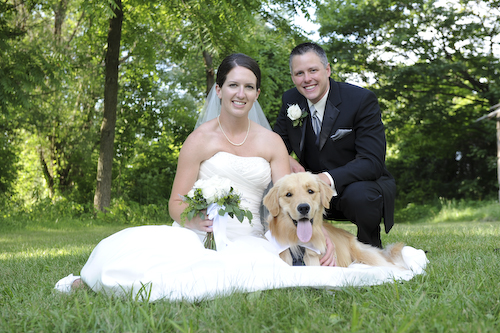 July 2011 Brides: How Did It Go? :  wedding Justine3