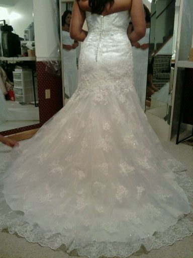 Casablanca 1995 Real Bride Photos?? :  wedding casablanca 1995 1996 real brides photos Mygown