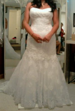 Casablanca 1995 Real Bride Photos?? :  wedding casablanca 1995 1996 real brides photos Photo 6