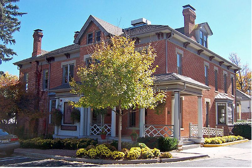 Girls in Denver! :  wedding Koenig Alumni Center