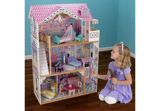 do you have a special present for your kids? : wedding Dollhouse