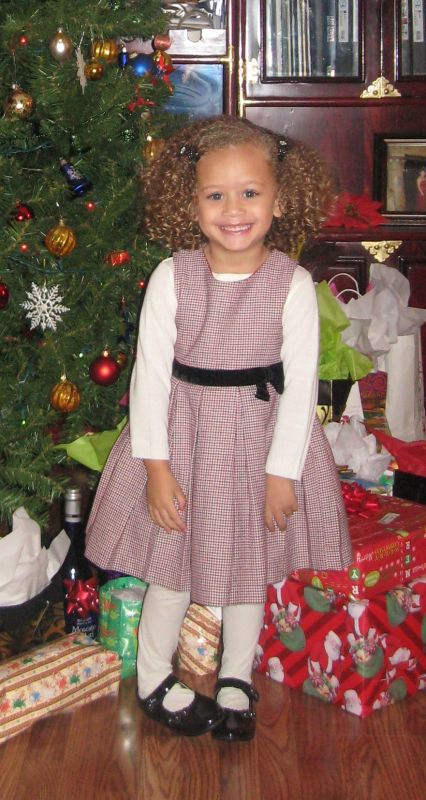 Spinoff: Share your Christmas pictures! :  wedding IMG 2855