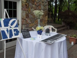 other ideas for guest book? :  wedding Wed3
