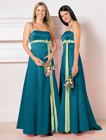 3 colors too many teal lime green pink wedding
