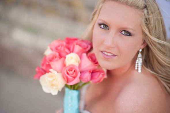 My Bridal Portraits! LOVE them to DEATH!!! (WARNING! PIC HEAVY) : wedding sottero midgley katharine diamond white sweetheart strapless umbrella bridals outdoor pink 20110317 JNP5535