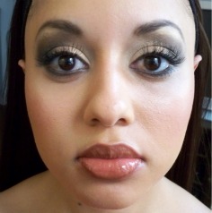 My Picky Makeup Trial! (Pictures to Judge!) : wedding makeup trial mac makeup airbrush makeup makeup beauty makeup artist 1makeup