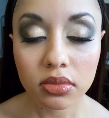 My Picky Makeup Trial! (Pictures to Judge!) : wedding makeup trial mac makeup airbrush makeup makeup beauty makeup artist 2makeup