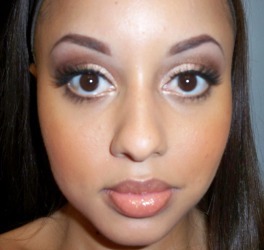 My Picky Makeup Trial! (Pictures to Judge!) : wedding makeup trial mac makeup airbrush makeup makeup beauty makeup artist 4makeup