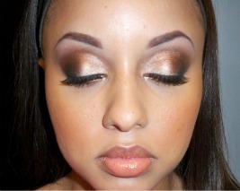 My Picky Makeup Trial! (Pictures to Judge!) : wedding makeup trial mac makeup airbrush makeup makeup beauty makeup artist 5makeup