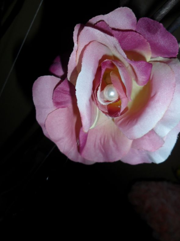 diy centerpiece! :  wedding diy centerpiece tissue pomander SAM 0713