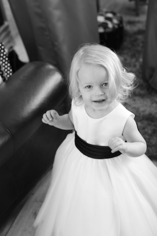 My Flower Girl.