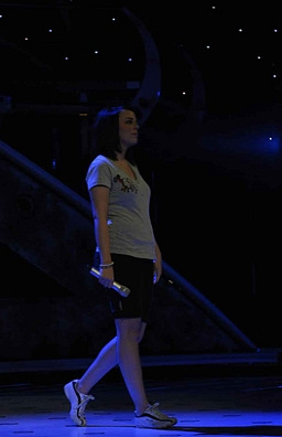I had my first date with my future husband today. :  wedding AI1