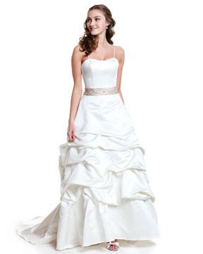 Ruelala Wedding Dress sale is on again and wedding accessories. :  wedding wedding dress sale accessories veil shoes bags Rue3