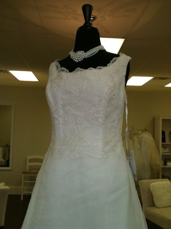 Rosa Clara Aire Collection Diadema Size 8 NWT wedding wedding dress new