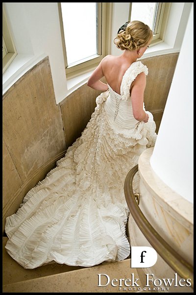 Show me your 'plain' dress with ZERO embellishments! :  wedding Back Dress
