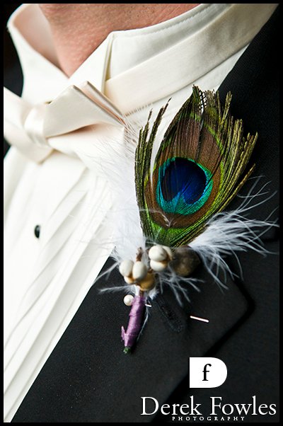 My Peacock Bridal Look - I hope it's not Too, Too Over the Top : wedding peacock too much bride help theme shoes flowers bouquet Bouts