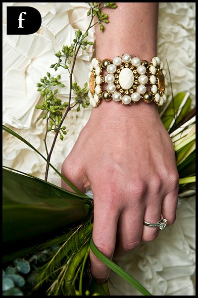 Show me your bracelets :-) :  wedding bracelet Bracelet