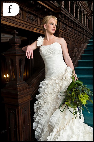 Show me your 'plain' dress with ZERO embellishments! :  wedding Bridal Portrait